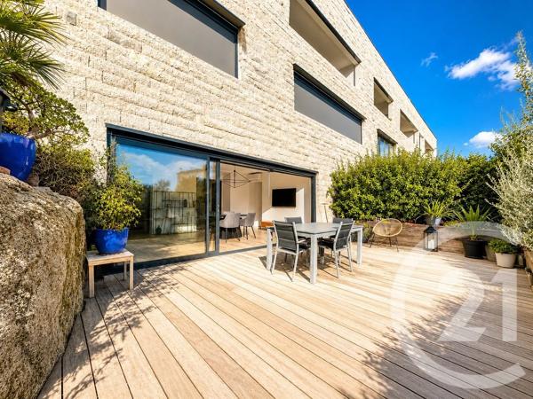 Appartement F3 à vendre  3 pièces - 83 m 2   PORTO VECCHIO  - 201