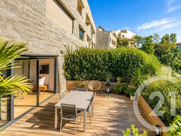 Appartement F3 à vendre  3 pièces - 83 m 2   PORTO VECCHIO  - 201