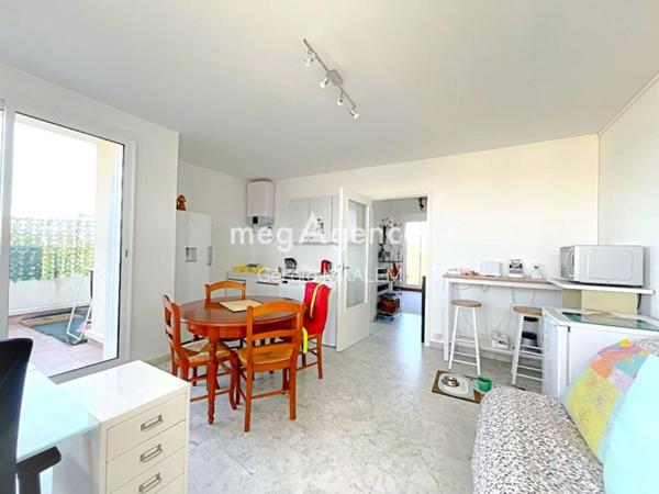 Appartement à SAINT-RAPHAEL, 83700 - 2 pièces 41m²