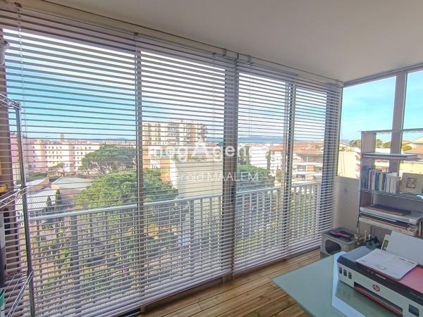 Appartement à SAINT-RAPHAEL, 83700 - 2 pièces 41m²