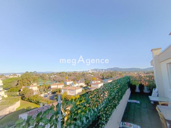 Appartement à SAINT-RAPHAEL, 83700 - 2 pièces 41m²