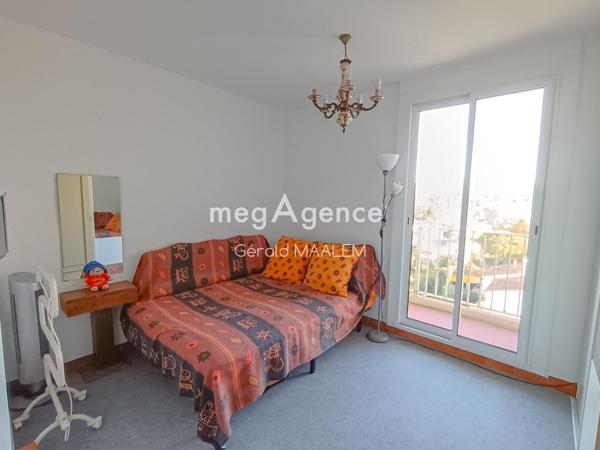 Appartement à SAINT-RAPHAEL, 83700 - 2 pièces 41m²