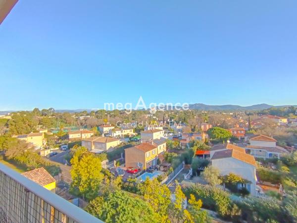 Appartement à SAINT-RAPHAEL, 83700 - 2 pièces 41m²