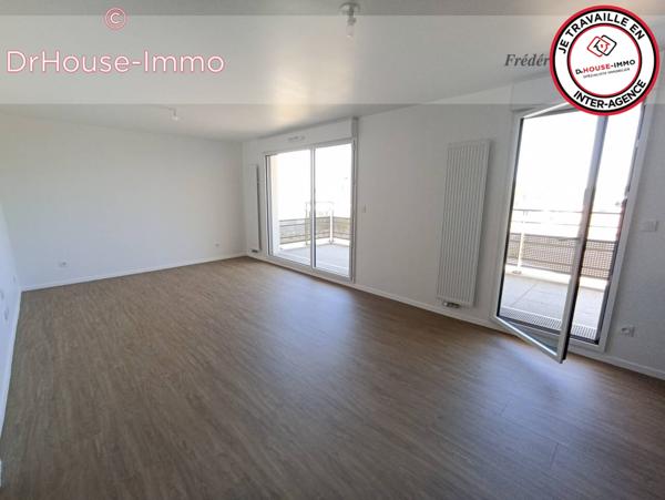 Appartement à vendre 4 pièces de 85 m²