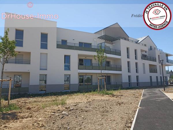 Appartement à vendre 4 pièces de 85 m²