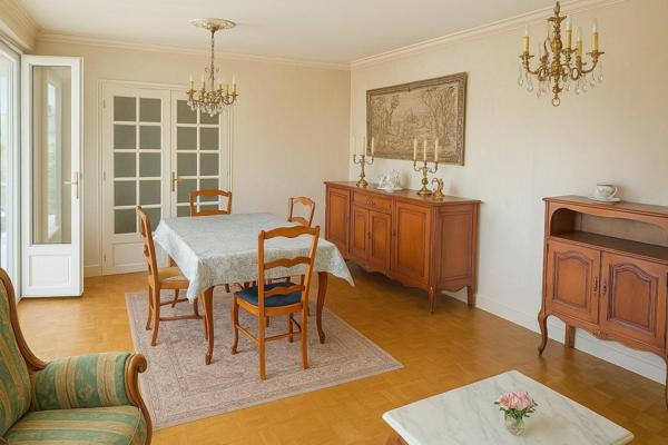 Maison à proximité du centre-ville