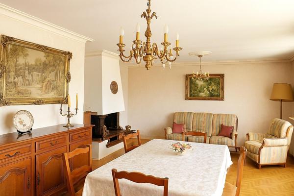 Maison à proximité du centre-ville