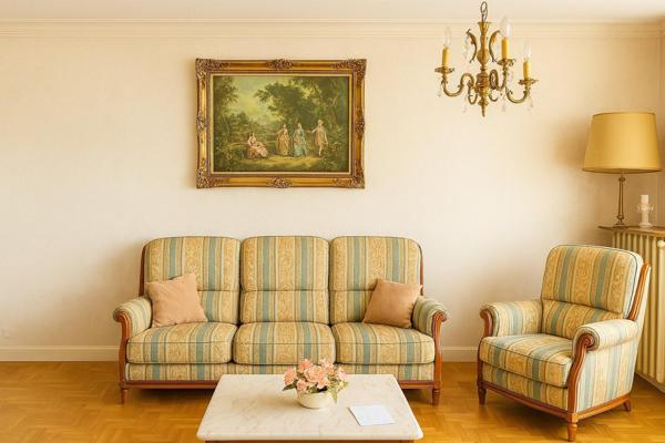 Maison à proximité du centre-ville