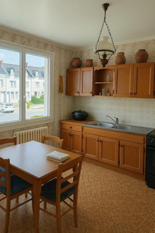 Maison à proximité du centre-ville