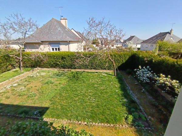 Maison à proximité du centre-ville