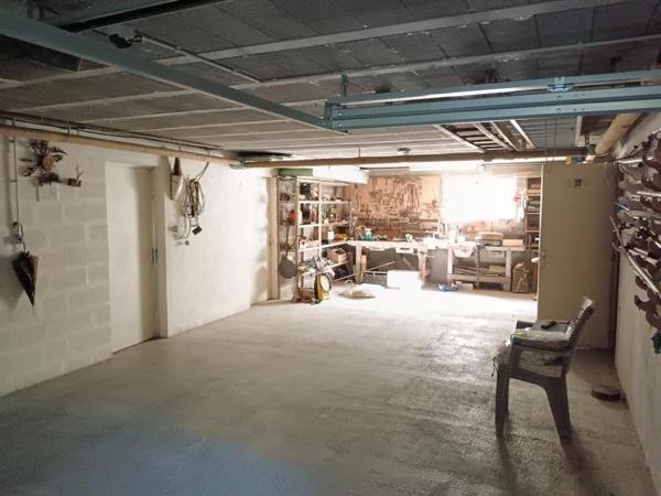 Maison à proximité du centre-ville