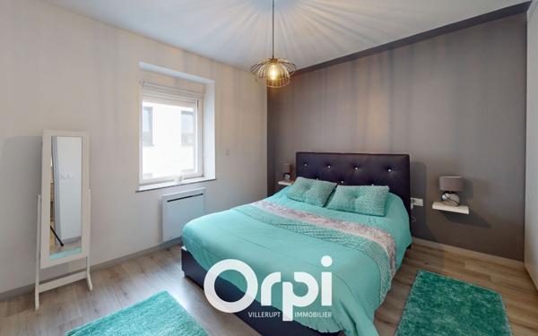 Maison à vendre    4 pièces •  Audun-le-Tiche