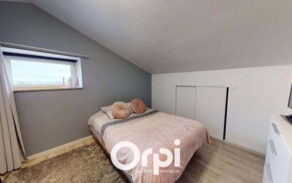 Maison à vendre    4 pièces •  Audun-le-Tiche