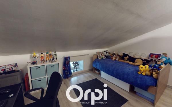 Maison à vendre    4 pièces •  Audun-le-Tiche