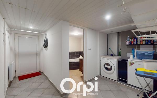 Maison à vendre    4 pièces •  Audun-le-Tiche