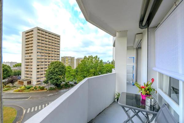 Appartement à vendre 4 pièces 78m²