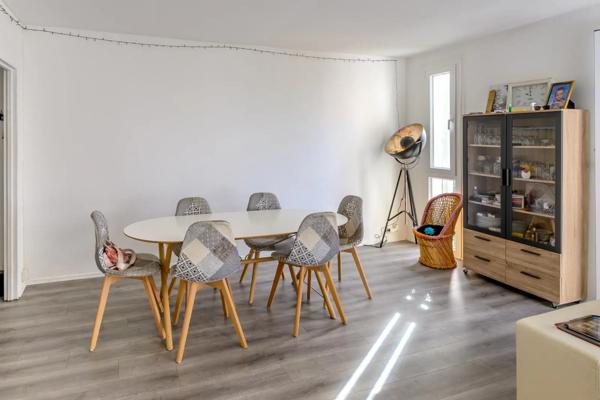 Appartement à vendre 4 pièces 78m²