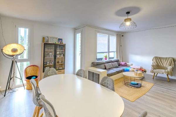 Appartement à vendre 4 pièces 78m²