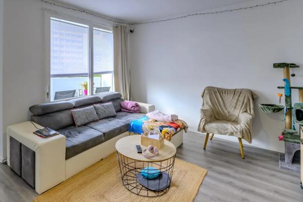 Appartement à vendre 4 pièces 78m²