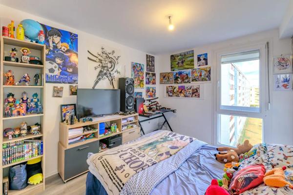 Appartement à vendre 4 pièces 78m²