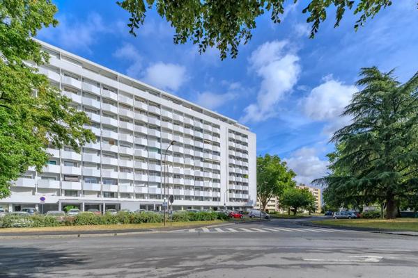 Appartement à vendre 4 pièces 78m²