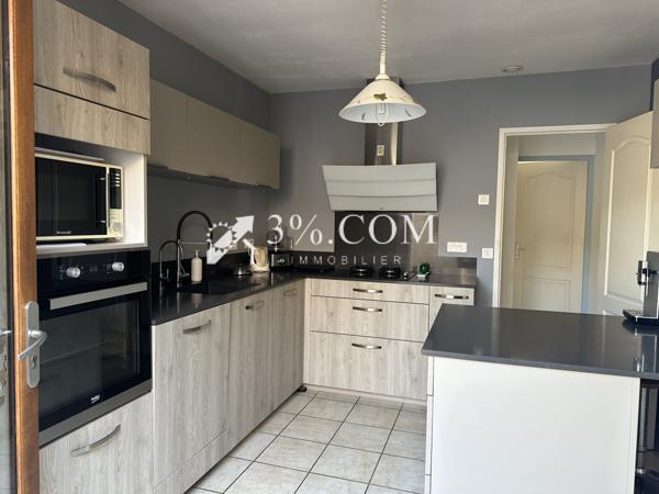 Maison 6 pièce(s) 4 chambre(s) 126 m²