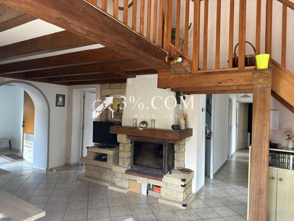 Maison 6 pièce(s) 4 chambre(s) 126 m²