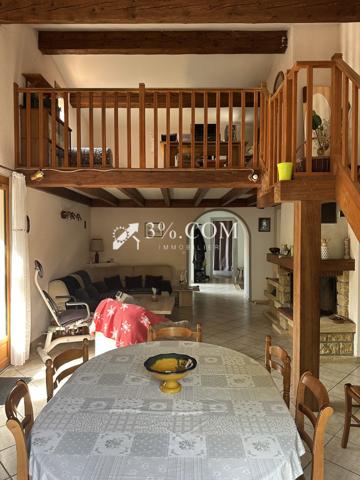 Maison 6 pièce(s) 4 chambre(s) 126 m²