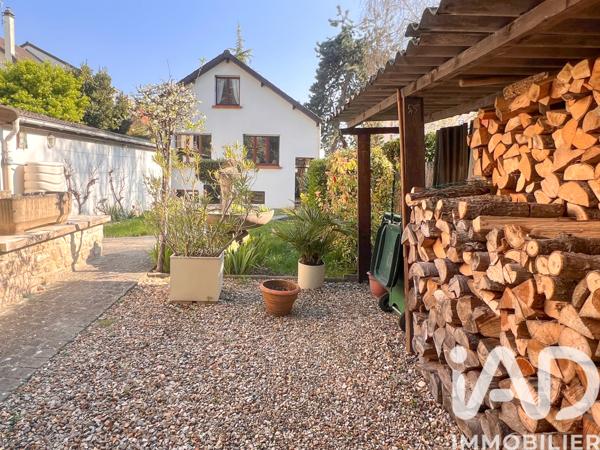 Maison à vendre 4 pièces 98 m² Fontenay-aux-Roses