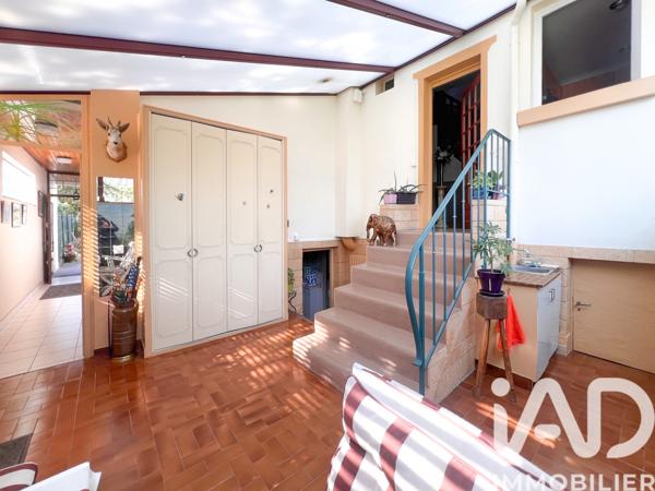 Maison à vendre 4 pièces 98 m² Fontenay-aux-Roses