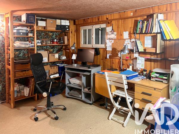 Maison à vendre 4 pièces 98 m² Fontenay-aux-Roses