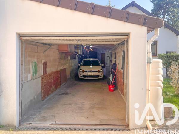 Maison à vendre 4 pièces 98 m² Fontenay-aux-Roses