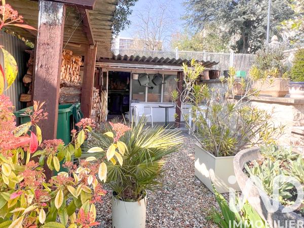 Maison à vendre 4 pièces 98 m² Fontenay-aux-Roses