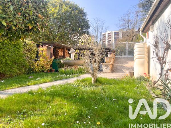 Maison à vendre 4 pièces 98 m² Fontenay-aux-Roses