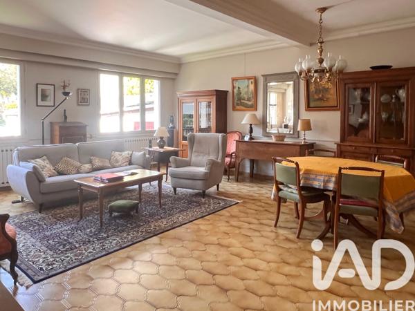 Maison à vendre 4 pièces 98 m² Fontenay-aux-Roses