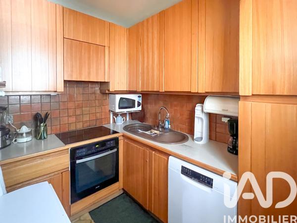 Maison à vendre 4 pièces 98 m² Fontenay-aux-Roses