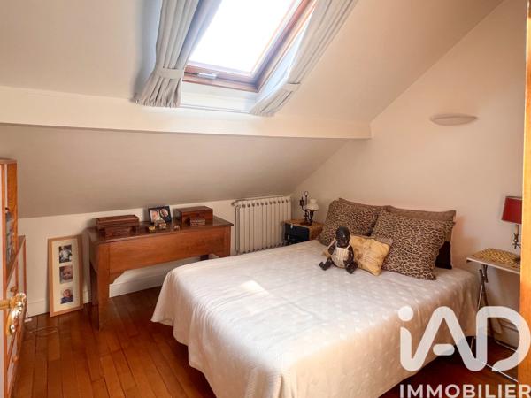 Maison à vendre 4 pièces 98 m² Fontenay-aux-Roses