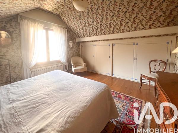 Maison à vendre 4 pièces 98 m² Fontenay-aux-Roses