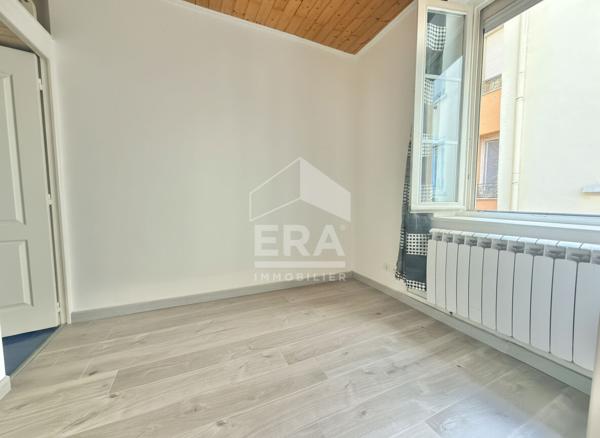 Appartement Villeurbanne T1 Bis 21 m2