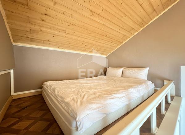 Appartement Villeurbanne T1 Bis 21 m2