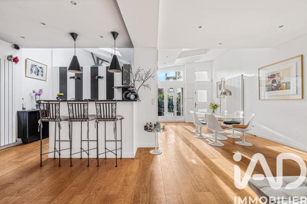 Maison à vendre 6 pièces 174,35 m² La Garenne-Colombes