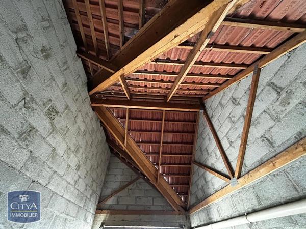 Parking à vendre 13m²