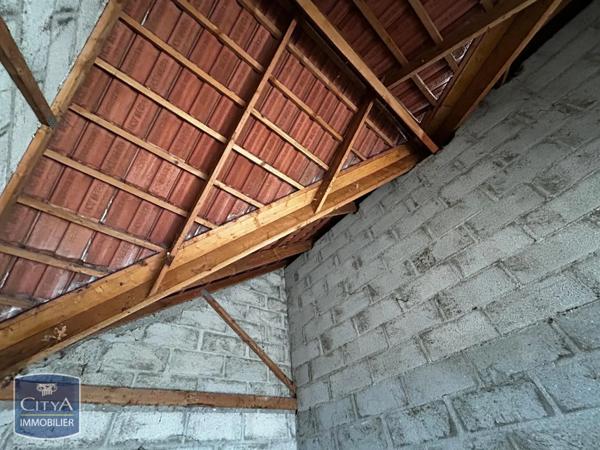 Parking à vendre 13m²