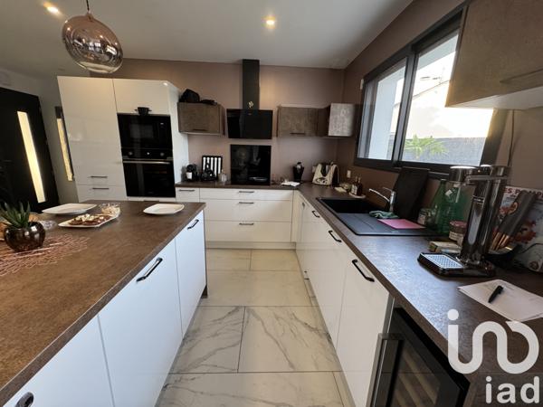 Maison à vendre 4 pièces 115 m² Saint-Herblain