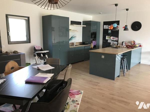 BINIC - MAISON DE PLAIN PIED DE 2017 OSSATURE BOIS