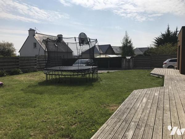 BINIC - MAISON DE PLAIN PIED DE 2017 OSSATURE BOIS