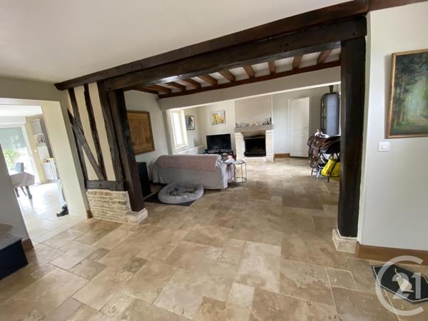 Maison à vendre  6 pièces - 145 m2 LIVAROT PAYS D AUGE - 14