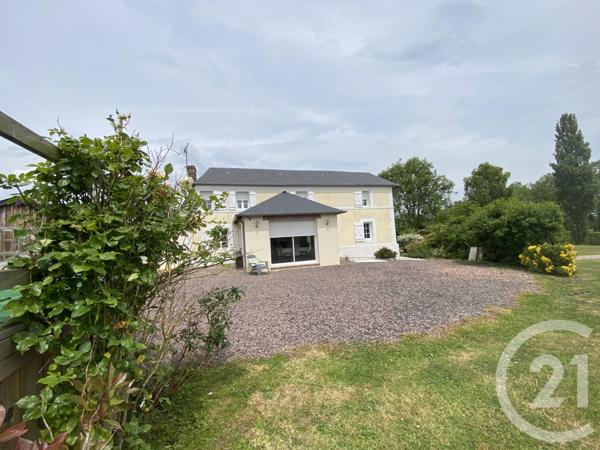 Maison à vendre  6 pièces - 145 m2 LIVAROT PAYS D AUGE - 14