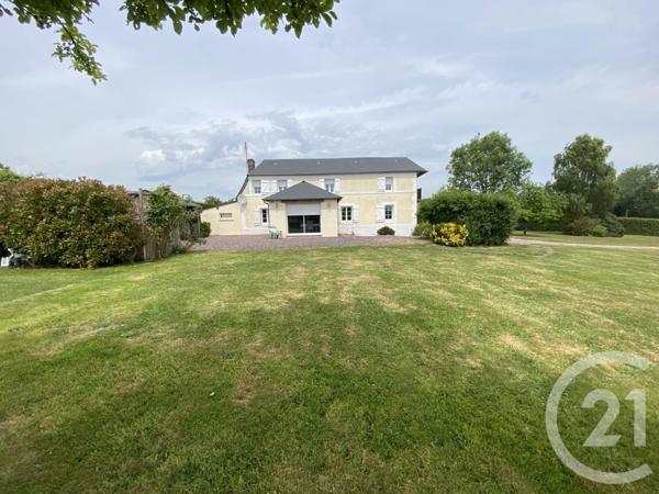 Maison à vendre  6 pièces - 145 m2 LIVAROT PAYS D AUGE - 14
