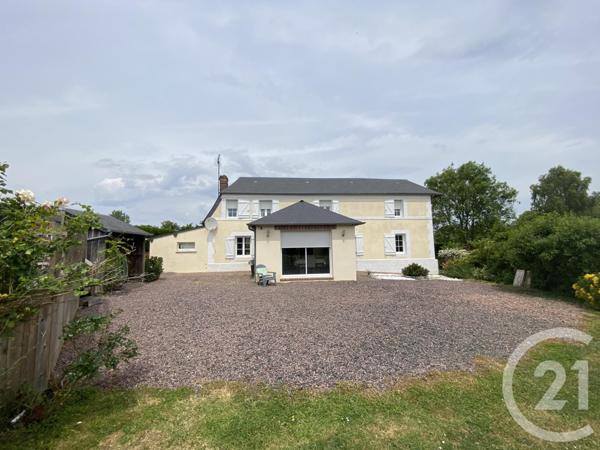Maison à vendre  6 pièces - 145 m2 LIVAROT PAYS D AUGE - 14